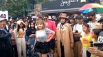 Lihat Lagi Momen Citayam Fashion Week yang Kini Dirindukan Warga