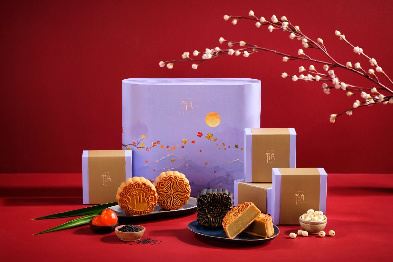 Istimewa! Mooncake 'Sultan' Berlapis Emas 24 Karat Ada di Sini