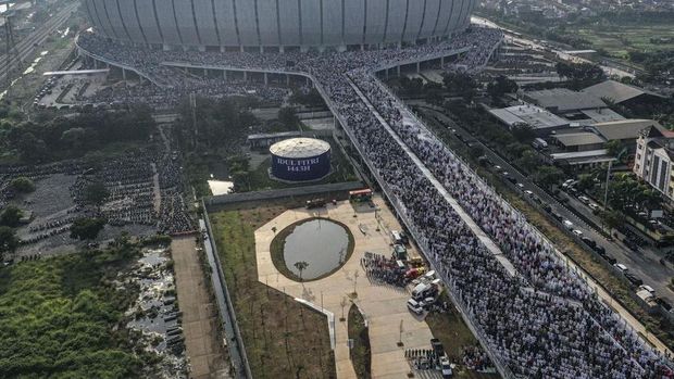 Jakarta International Stadium