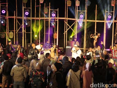 Ring of Fire Project Tutup Jazz Gunung Bromo 2022