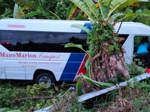 Ini Daftar 13 Korban Luka-Tewas Kecelakaan Mobil Wisata di Ciletuh