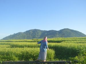 Pelesiran ke Gunung Sasak Lombok, dari Wisata Spiritual hingga Gowes