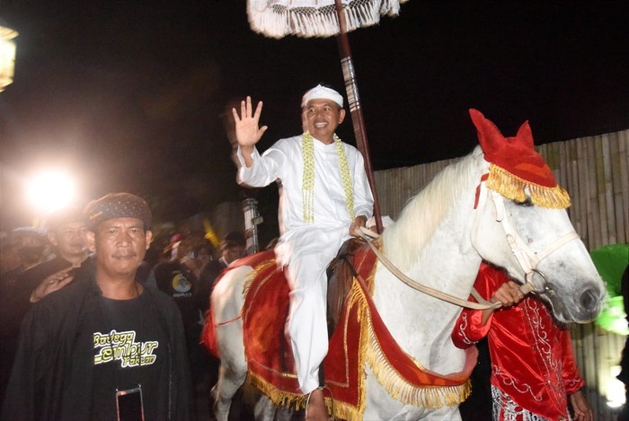 kirab pusaka ki jaga rasa mulang