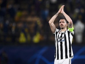 Bonucci Nggak Pantas Jadi Kapten Juventus!