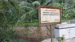 Penampakan Lokasi Temuan Potongan Tangan Diduga Korban Mutilasi di Ungaran
