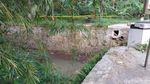 Penampakan Lokasi Temuan Potongan Tangan Diduga Korban Mutilasi di Ungaran
