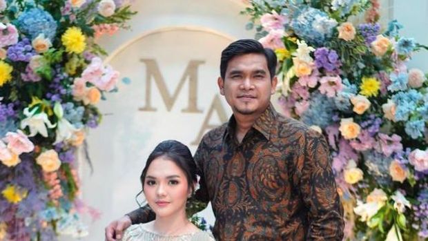 Maell Lee Lamar Anggita Oktaviani.