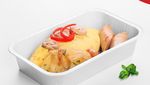 Wuih, Naik Lion Air Bisa Pesan Makanan, Ini Penampakannya!