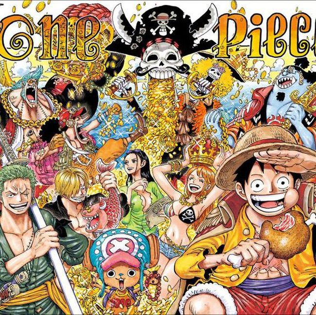 Spoiler One Piece 1061: Dr Vegapunk adalah Perempuan? - Lifestyle