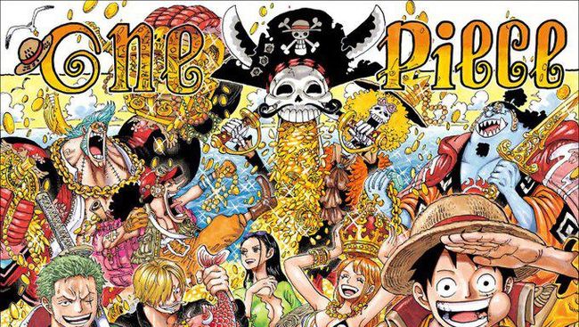 Spoiler One Piece 1062 tersebar di forum Reddit yang membocorkan tokoh