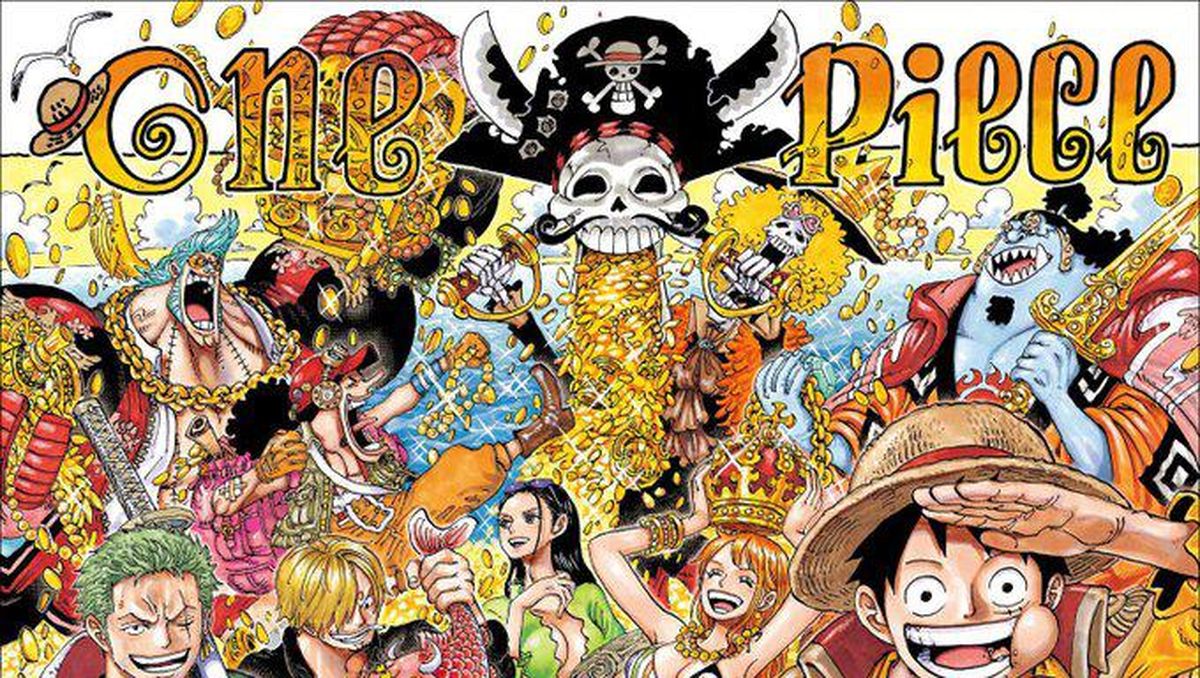 Berita Terkait dengan Spoiler One Piece 1061