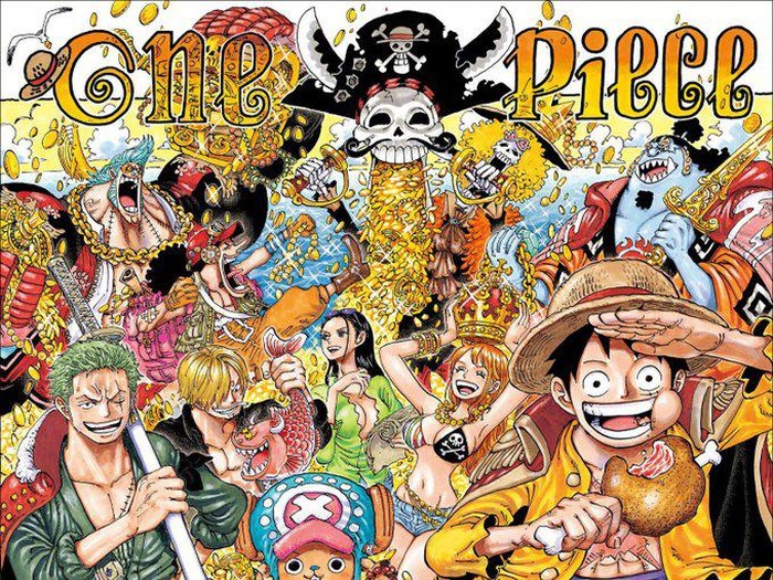 Manga One Piece