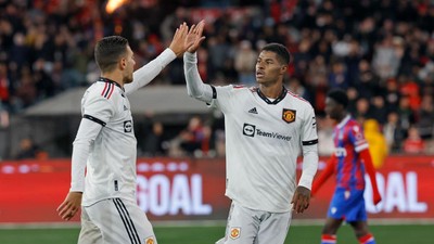 5 Pelari Terkencang MU: 3 Bek, 1 Winger, 1 Striker