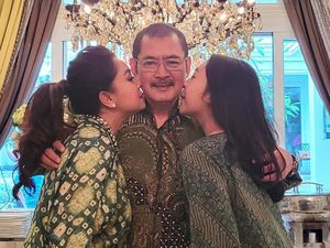 Mayangsari Siapkan Perayaan Ultah Bambang Trihatmodjo Tanpa EO
