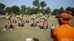 Melihat Keseruan Lomba Senam Kreasi Jali-Jali di Jaksel