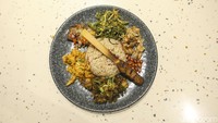 Ini nih salah satu menu andalannya. Menggoda bukan?