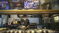 Salah satunya restoran Umaqita di PIK 2, restoran yang mengusung masakan khas Bali dan Nusantara ini sebagai hidden gems, Sabtu (23/7/2022).