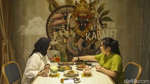 Menikmati Santapan Khas Bali di PIK 2