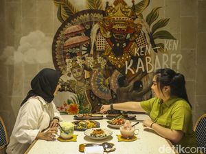 Menikmati Santapan Khas Bali di PIK 2