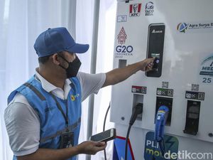 Segini Daya Listrik di Rumah Buat Ngecas Motor Listrik