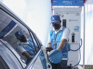 Catat! 4 Wilayah di Bali Bakal Wajib Pakai Kendaraan Listrik