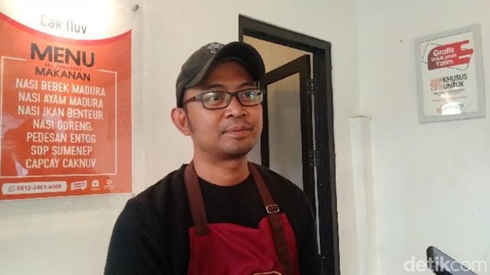 Nuvi Maulidina.