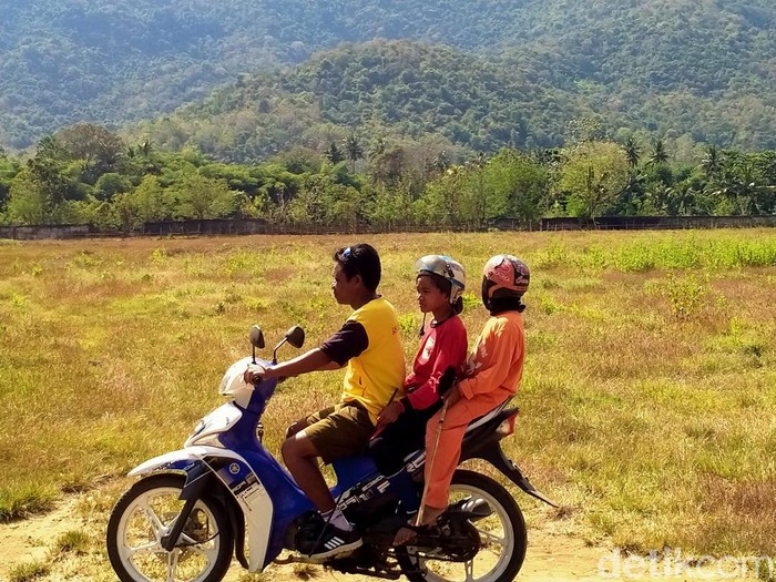 Pacuan kuda di Sumbawa