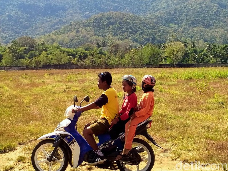 Pacuan kuda di Sumbawa