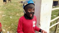 Sesi latihan ini tidak jauh beda dengan lomba atau event sungguhan (perebutan juara). Kuda-kuda akan ditunggangi oleh anak kecil yang berusia antara 4-8 tahun yang disebut dengan joki cilik.