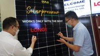 LONGi merupakan produsen panel surya tier 1 dengan fasilitas produksi terintegrasi ke hulu dan sudah memiliki Standar Nasional Indonesia (SNI).