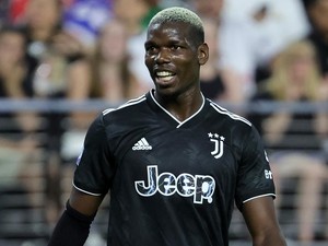 Apes! Paul Pogba Lagi-lagi Diterpa Cedera Baru