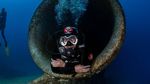 Penampakan Pesawat yang Menakutkan di Kedalaman Laut Merah