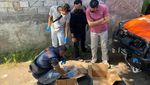 Penampakan Lokasi Temuan Potongan Tangan Diduga Korban Mutilasi di Ungaran