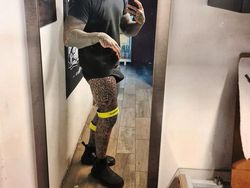 Transformasi Cowok yang Rela Potong Jari Demi Jadi Black Alien