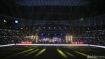 Potret Gemerlap Grand Launching JIS