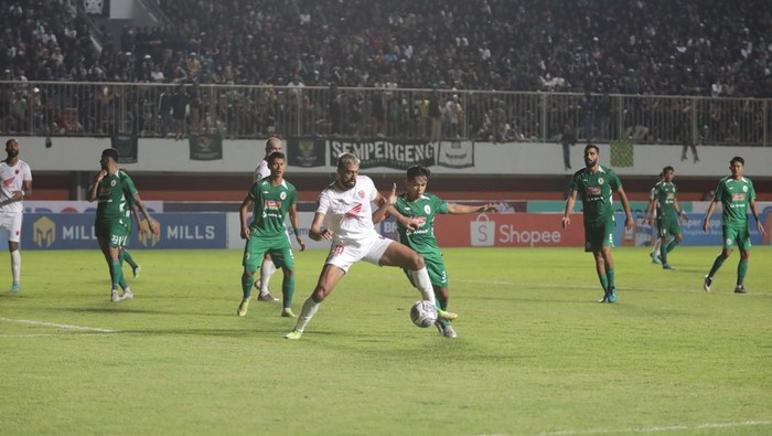 PSM Makassar Vs PSS Sleman.