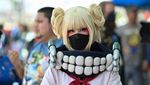 Ragam Gaya Para Cosplayer di San Diego Comic Con 2022, Totalitas Banget