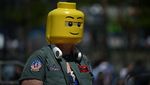 Ragam Gaya Para Cosplayer di San Diego Comic Con 2022, Totalitas Banget