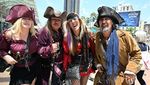 Ragam Gaya Para Cosplayer di San Diego Comic Con 2022, Totalitas Banget