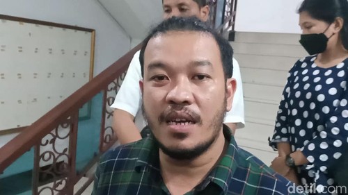 Ramos Simanjuntak (Tim detikSumut)