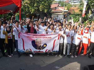 Ganjar Dinilai Humanis, Relawan Siap Galang Dukungan di Pilpres 2024