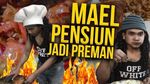 Romantisnya Maell Lee Saat Masak Mie Aceh dengan Sang Tunangan