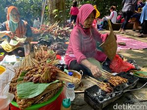 5 Kuliner Viral yang Kini Tetap Populer dan Ramai, Gultik hingga Sate Jando