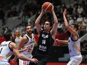 Taklukkan Yordania, Selandia Baru Raih Peringkat Ketiga FIBA Asia Cup