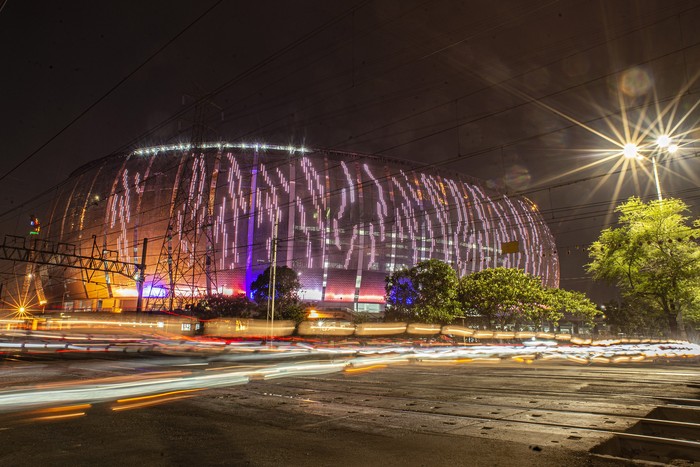 Serba-Serbi Acara Grand Launching JIS 24 Juli 2022
