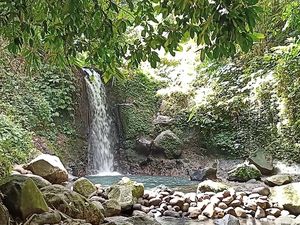 Air Terjun Tibu Sampi, Cocok untuk Pencari Ketenangan di Bali
