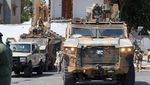Suasana di Libya Usai Bentrokan Kelompok Bersenjata
