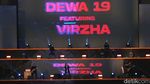 Suasana Jelang Grand Launching JIS, Anies Pakai Syal Gue Persija