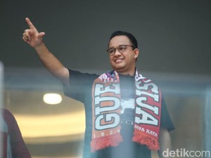 Pengamat Nilai Polemik Renovasi JIS Bakal Rugikan Anies