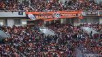 Suasana Jelang Grand Launching JIS, Anies Pakai Syal Gue Persija